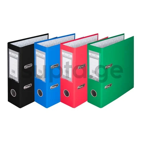 ბაინდერი - A5 ქაღალდის